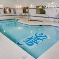 Shilo Inn Suites Seaside East Бассейн