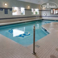 Shilo Inn Suites Seaside East Бассейн
