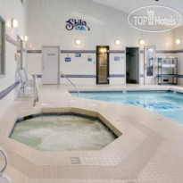 Shilo Inn Suites Seaside East Бассейн и спа-ванна