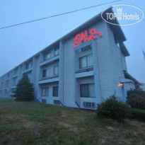 Shilo Inn Suites Seaside East Отель