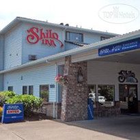 Shilo Inn Suites Seaside East Отель