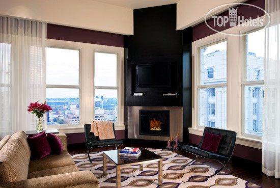 New photos from tourists The Nines, Portland 5*
