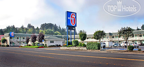 Hotelier's photos Motel 6 Coos Bay