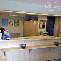 Motel 6 Klamath Falls 