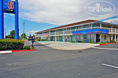 Hotel photo Motel 6 Medford North 2*