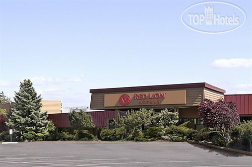 Hotel photo Red Lion Pendleton 3*