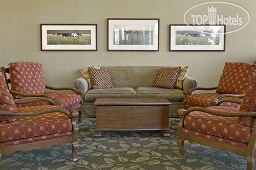 New photos from tourists Red Lion Pendleton 3*