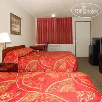 Econo Lodge Inn & Suites Hillsboro 
