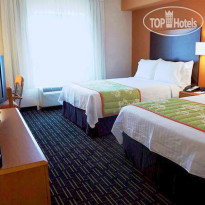 Fairfield Inn & Suites by Marriott Portland North Harbour