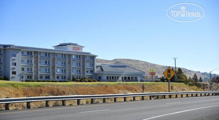 New photos from tourists Shilo Inn Suites Klamath Falls-Oregon 3*