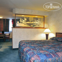 Shilo Inn Suites Klamath Falls-Oregon