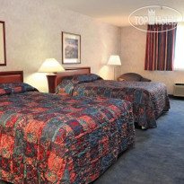 Shilo Inn Suites Klamath Falls-Oregon
