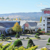 Shilo Inn Suites Klamath Falls-Oregon