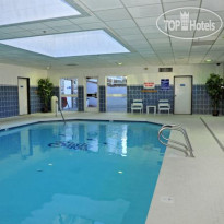 Shilo Inn Suites Klamath Falls-Oregon
