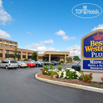 Best Western Plus Midway Hotel & Suites-Brookfield 