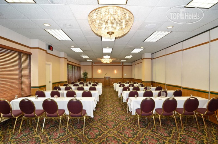 New photos from tourists Best Western Plus Midway Hotel & Suites-Brookfield 3*