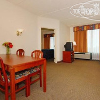 Clarion Suites at the Alliant Energy Center