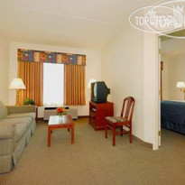 Clarion Suites at the Alliant Energy Center