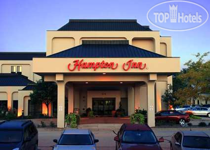 Hotel photo Hampton Inn Milwaukee-Brookfield 2*