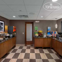 Hampton Inn Milwaukee-Brookfield 
