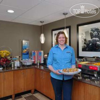 Hampton Inn Milwaukee-Brookfield 