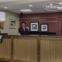 Hampton Inn Milwaukee-Brookfield 