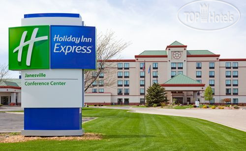 Holiday Inn Express Janesville-I-90 & Us Hwy 14