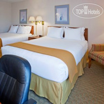 Holiday Inn Express Janesville-I-90 & Us Hwy 14 