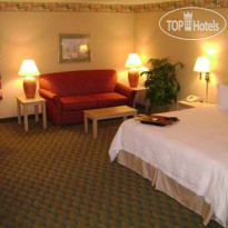 Hampton Inn Janesville 