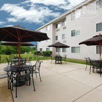 Mainstay Suites Milwaukee Airport 