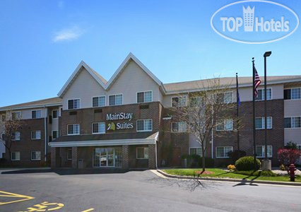 Hotel photo Mainstay Suites Milwaukee Airport 2*