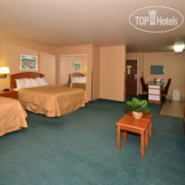 Mainstay Suites Milwaukee Airport 