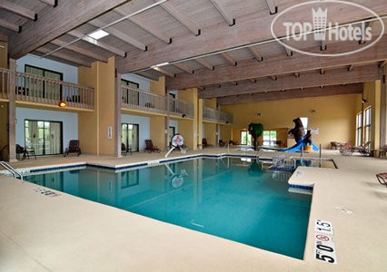 New photos from tourists Comfort Inn & Suites Black River Falls 2*