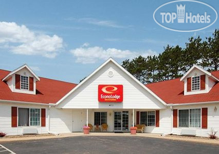 Hotel photo Econo Lodge Inn & Suites Eau Claire 2*