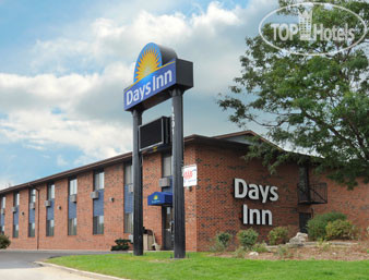 Days Inn Oak Creek Milwaukee Airport