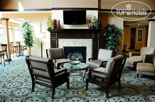 New photos from tourists Holiday Inn Express Hotel & Suites Delafield 2*