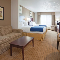 Holiday Inn Express Hotel & Suites Antigo 