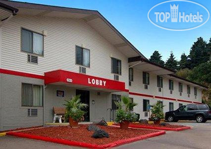 Hotel photo Econo Lodge Madison 2*