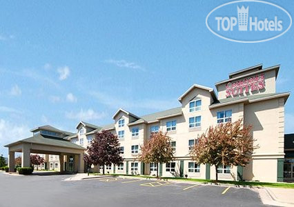 Hotel photo Comfort Suites Madison 2*