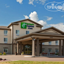 Holiday Inn Express Hotel & Suites Eau Claire North 