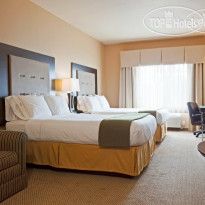 Holiday Inn Express Hotel & Suites Eau Claire North 