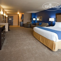 Holiday Inn Express Hotel & Suites Eau Claire North 