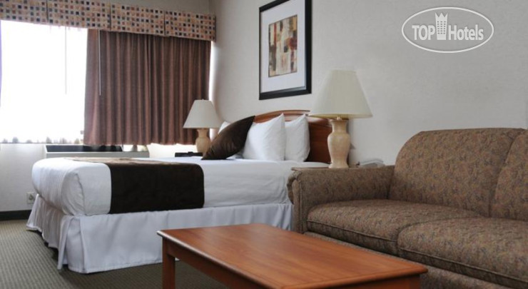 New photos from tourists Best Western Plus InnTowner & the Highland Club 3*