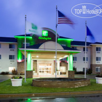 Holiday Inn Conference Ctr Marshfield 