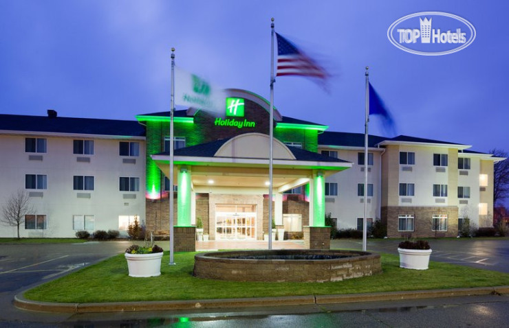 Holiday Inn Conference Ctr Marshfield
