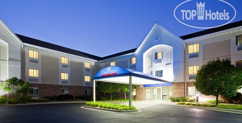 New photos from tourists Candlewood Suites Appleton 2*