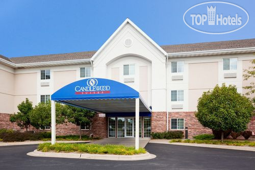 Hotel photo Candlewood Suites Appleton 2*