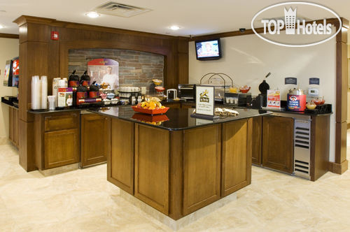 New photos from tourists Staybridge Suites Milwaukee Airport South 3*