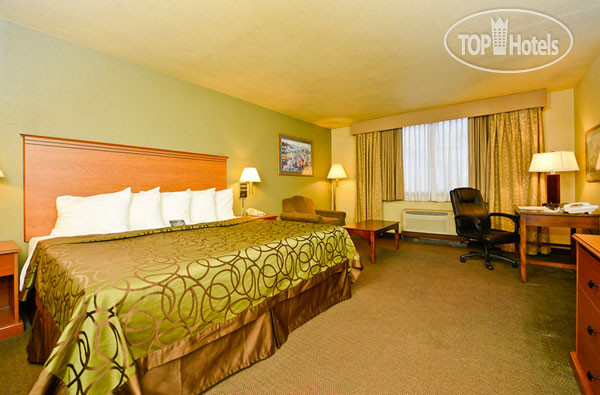 New photos from tourists Best Western Green Bay Inn Conference Center 3*
