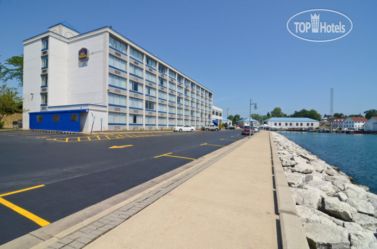 Best Western Harborside Inn & Kenosha Conference Center